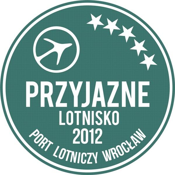 Wrocawskie lotnisko najlepsze w Polsce 