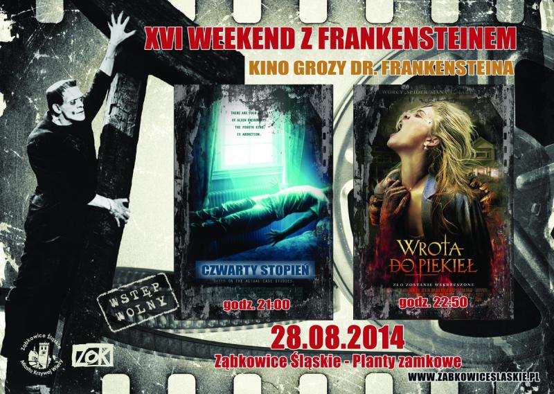 XVI Weekend z Frankensteinem