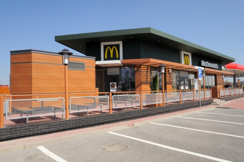 McDonald's w Nysie z pozwoleniem 