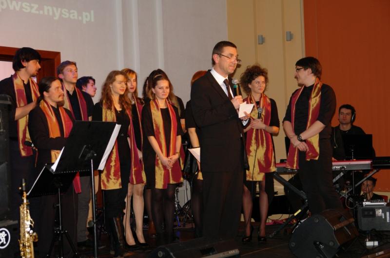 Nysa Gospel Choir w Filharmonii Opolskiej