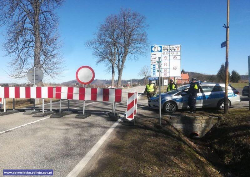 Dodatkowe przejcia graniczne, ktre rozaduj ruch na granicy niemiecko-polskiej