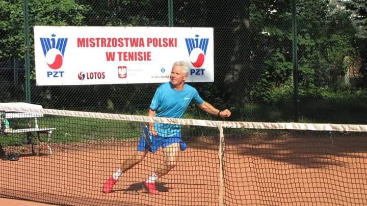 99 pojedynkw w jeden dzie - 36. Narodowe Mistrzostwa Polski Seniorw i Amatorw w tenisie