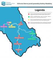 Kłodzko - Budimex zrealizuje budowę ochrony przeciwpowodziowej doliny rzeki Nysy Kłodzkiej 